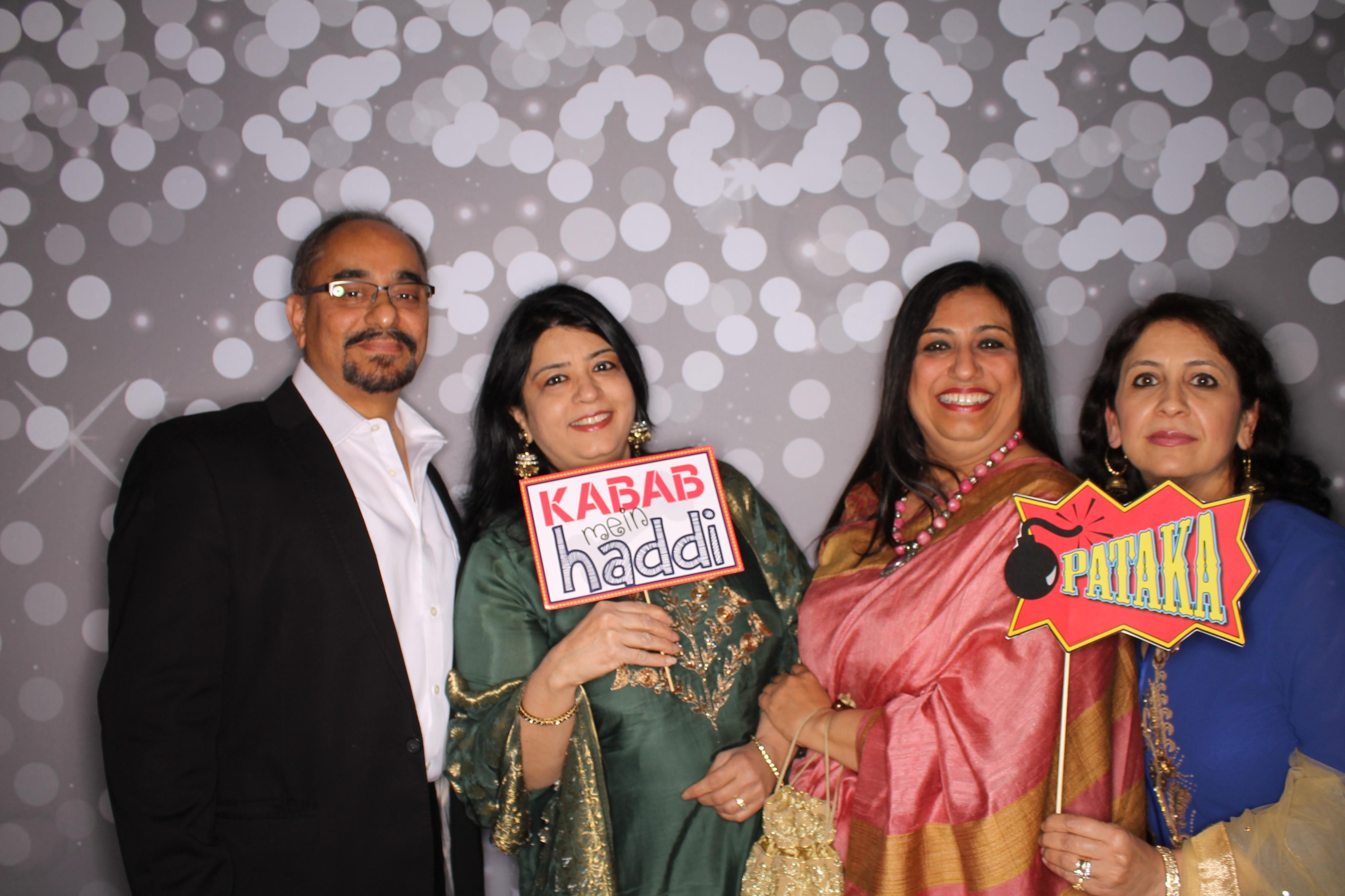 Bollywood Party  | View more photos from the event at gallery.photoboothcincy.com/u/PhotoBoothCincy/Bollywood-Party